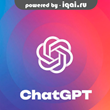 🟢 БЕЗЛИМИТ ChatGPT 3.5 🟢 ЛИЧНЫЙ аккаунт (⚡️ GPT-3.5)