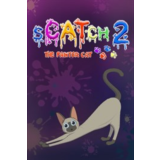 ✅ sCATch 2: The Painter Cat ❗ XBOX One / Series X|S 🔑
