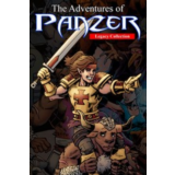 ✅THE ADVENTURES OF PANZER: LEGACY COLLECTION❗XBOX🔑