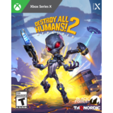 DESTROY ALL HUMANS! 2 - REPROBED✅XBOX SERIES X|S КЛЮЧ