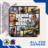 🔵GTA V (ГТА 5) PREMIUM PS4/PS5 ТУРЦИЯ/УКРАИНА СКИДКА🎁