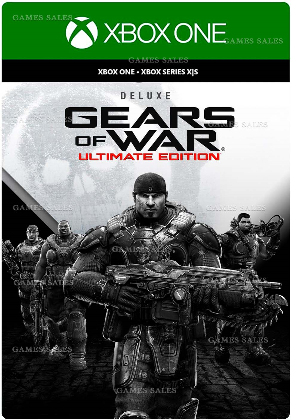 Купить Gears of War: Ultimate Edition дешево (скидки до 90%): сравнение цен  в магазинах. Предзаказ