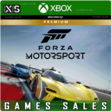 ✅❤️FORZA MOTORSPORT PREMIUM EDITION❤️XBOX|XS+PC🔑КЛЮЧ