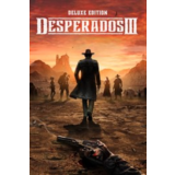✅ DESPERADOS III DELUXE EDITION ❗ XBOX One/Series X|S🔑