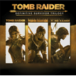 💥PS5/PS4 Tomb Raider: Definitive Survivor Trilogy 🔴TR