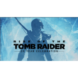💥Rise of the Tomb Raider: 20 Year Celebration🔵PS5/PS4