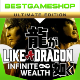 ✅ Like a Dragon: Infinite Wealth Ultimate - Гарантия 👍
