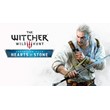 🎁DLC The Witcher 3 - Hearts of Stone🌍ROW✅AUTO