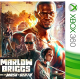 ☑️⭐Marlow Briggs and the Mask of the Death XBOX 360⭐☑️