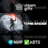 🎁Rise of Tomb Raider 20 Year Celebration🌍МИР✅АВТО