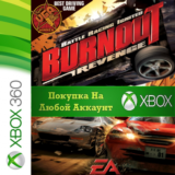 ☑️⭐Burnout Revenge XBOX⭐На Любой ккаунт⭐☑️🫵