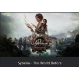 💥Syberia - The World Before 🔵 PS4/PS5 🔴Турция🔴