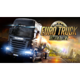 Euro Truck Simulator 2 STEAM Gift - Global