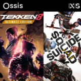 Suicide Squad + Tekken 8 Ultimate XBOX 🎮 XBOX ⚡️Авто 2