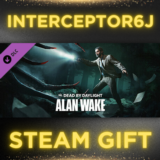 🟦⭐Dead by Daylight - Alan Wake Chapter ☑️ Все регионы⚡
