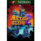 ACA NEOGEO METAL SLUG 2 XBOX ONE, КЛЮЧ SERIES X|S🔑