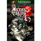 ACA NEOGEO METAL SLUG 5 XBOX ONE, КЛЮЧ СЕРИИ X|S🔑