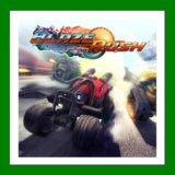 ✅BlazeRush✔️+ 15 игр🎁Steam⭐Region Free🌎