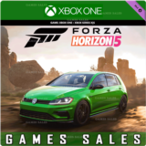 ✅❤️FORZA HORIZON 5 2021 VW GOLF R❤️XBOX ONE|XS+PC🔑КЛЮЧ