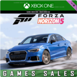 ✅❤️FORZA HORIZON 5 2020 AUDI RS 3❤️XBOX ONE|XS+PC🔑КЛЮЧ