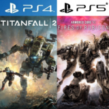 Armored Core 6 F.o.R.PS4|PS5 + Titanfall 2 PS4|5*Аренда