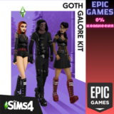 ✅Комплект «The Sims™ 4 Грандиозная готика»✅ПК✅ЭПИК ГЕЙМ
