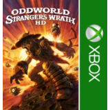 ☑️⭐Oddworld: Stranger's Wrath HD XBOX⭐Покупка Вам⭐☑️