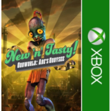 ☑️⭐Oddworld New 'n' Tasty XBOX⭐Покупка на Ваш акк⭐☑️