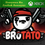 ☑️⭐Brotato XBOX +DLC👽На Любой аккаунт