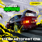 🟨 Need for Speed Unbound Steam Автогифт RU/KZ/UA