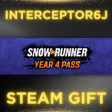 🟦⭐SnowRunner - Year 4 Pass ☑️ Все регионы⚡STEAM