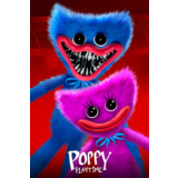 Poppy Playtime Chapter 2, 3, 4 (Аренда аккаунта Steam)