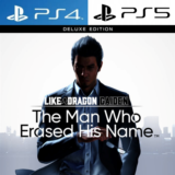 Like a Dragon Gaiden: T.M.W.E.H.N. PS4|PS5 П2 Аренда