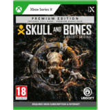 Skull and Bones Premium Edition Xbox Series X|S