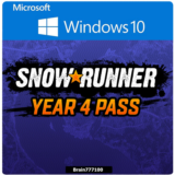 SnowRunner – Year 4 Pass Windows 10/11/Microsoft store