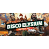 Disco Elysium - The Final Cut 🔑STEAM 🔥РУССКИЙ ЯЗЫК