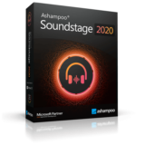 ✅ Ashampoo Soundstage 2020 🔑Пожизненная лицензия, ключ