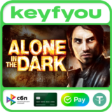 Alone in the Dark (2008) / STEAM GLOBAL КЛЮЧ 🔥