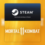 🥋 Mortal Kombat 11 (РФ+СНГ) 🔵ПК PC СТИМ КОД КЛЮЧ🔑