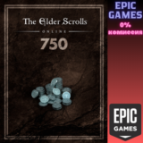 ✅The Elder Scrolls Online: 750 крон✅ПК✅ЭПИК ГЕЙМС