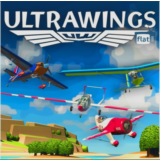 💥Ultrawings™Flat  🔵PS4 / PS5 🔴ТУРЦИЯ🔴