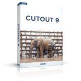 ✅  Franzis CutOut 9  🔑 лицензионный ключ, лицензия