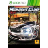 Midnight Club: Los Angeles Complete Xbox покупка