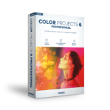 Franzis COLOR PROJECTS 6 Pro | лицензионный ключ, код