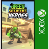 ☑️⭐Green Soldiers Heroes XBOX⭐Покупка на Ваш акк⭐☑️ 🫵