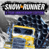 SnowRunner 1-4 Year Anniversary + DLCs | LOGIN:PASS🔥