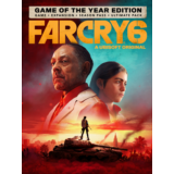 Far cry 6 Game of the year edition для PS5 П1 оффлайн