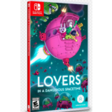 Lovers in a Dangerous Spacetime 🎮 Nintendo Switch
