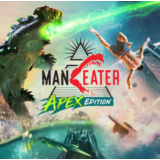 Maneater Apex + Truth Quest | LOGIN:PASS | AUTO 24/7🔥