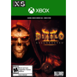 Diablo II: Resurrected 🎮XBOX ONE / SERIES X|S / КЛЮЧ🔑